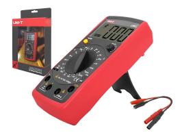 Тестер универсальный бытовой UT601 сопротивление + емкость