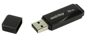USB-флэш SMARTBUY 2.0 USB 32GB  black
