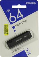 USB-флэш SMARTBUY 2.0 USB 64GB  black