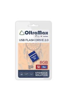 USB-флэш OLTRAMAX 2.0 USB 8GB  50 Mini