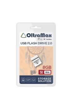 USB-флэш OLTRAMAX 2.0 USB 8GB  50 Mini
