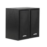 Акустическая система 2.0 SmartBuy ONE SBA-101 дерево 6 Вт питание от USB