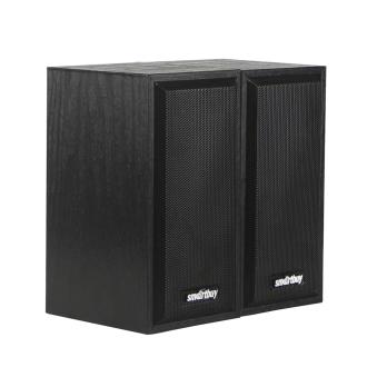 Акустическая система 2.0 SmartBuy ONE SBA-101 дерево 6 Вт питание от USB