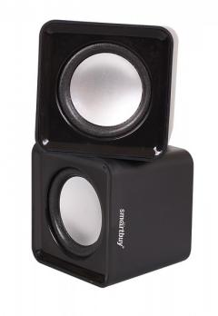 Акустическая система 2.0 SmartBuy SBA-2800 MINI  мощность 4Вт USB