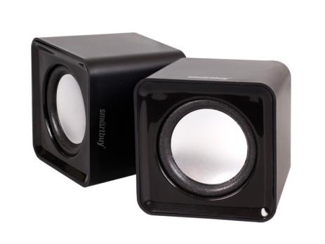 Акустическая система 2.0 SmartBuy SBA-2800 MINI  мощность 4Вт USB