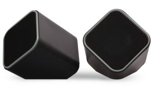 Акустическая система SmartBuy CUTE, 6Вт USB черно-серые SBA-2570
