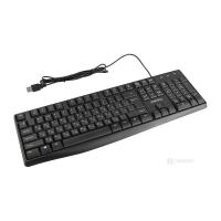 Клавиатура проводная мультимедийная Smartbuy ONE 207 (SBK-207US-K) USB черная