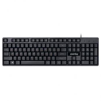 Клавиатура проводная мультимедийная Smartbuy ONE 237 (SBK-237-K) USB черная