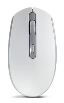 Мышь беспроводная Smartbuy ONE 280AG бело-серая