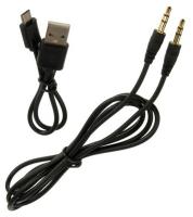 Беспроводная/проводная Bluetooth стереогарнитура BLAST BAH-817 BT