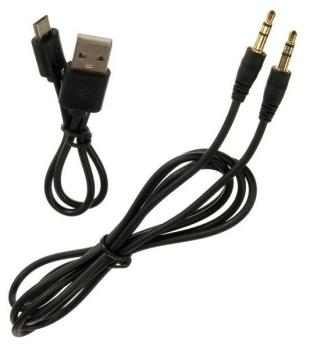 Беспроводная/проводная Bluetooth стереогарнитура BLAST BAH-817 BT