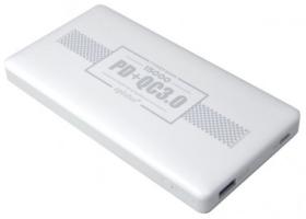 Внешний аккумулятор EPLUTUS PD-151 с функцией быстрой зарядки 15000 mAh, QC3.0