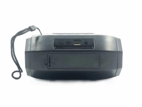Блютуз-колонка PROFIT C10, MP3, Bluetooth, FM, 5Вт