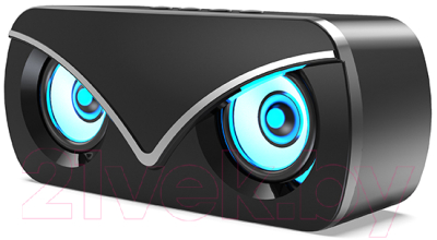 Колонка беспроводная Qumo Hawk