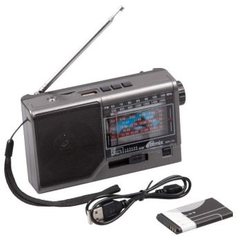 Радиоприёмник  RITMIX RPR-151