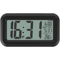 Часы-метеостанция Ritmix CAT-100 Black