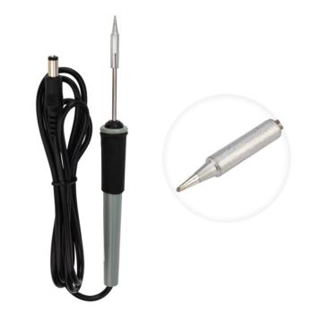 Паяльник Мини  (без БП)  12V-8 Вт  (ZD-20A)  REXANT