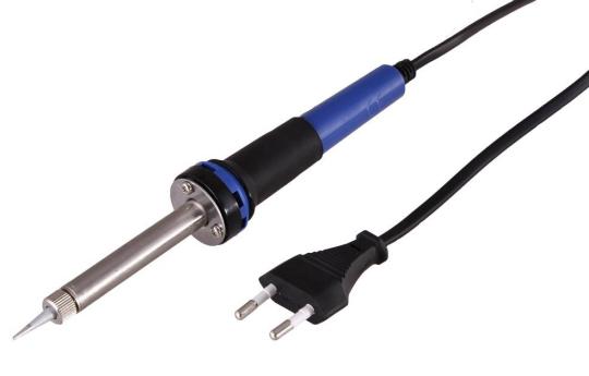 Паяльник с керам. нагревателем, долговечное жало  220V- 30 Вт  REXANT