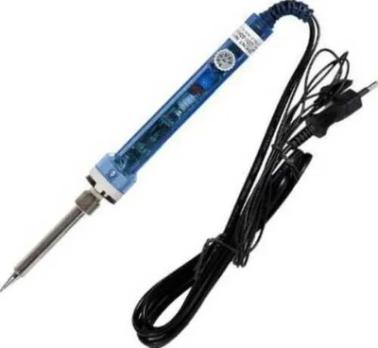 Паяльник с регулировкой температуры ELEMENT 907 60Вт