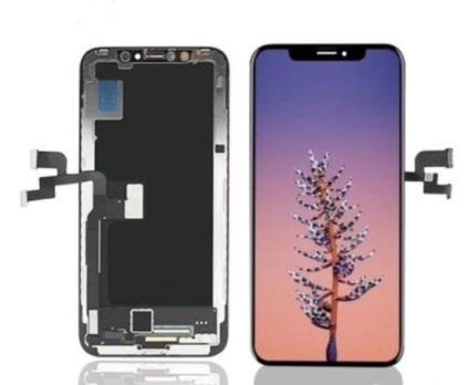 Модуль для Apple iPhone X AMOLED (дисплей с тачскрином)