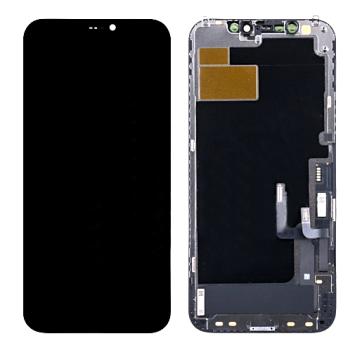 Модуль для Apple iPhone 12, 12 PRO - GX (OLED) (дисплей с тачскрином)