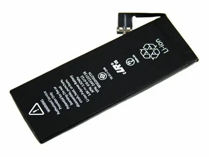 Аккумуляторная батарея для Apple iPhone 5S 1560mAh (копия)