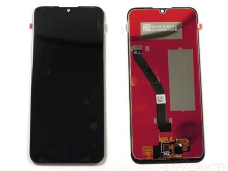 Модуль для Huawei Honor X8a (CRT-LX1)-OR, (дисплей с тач.)