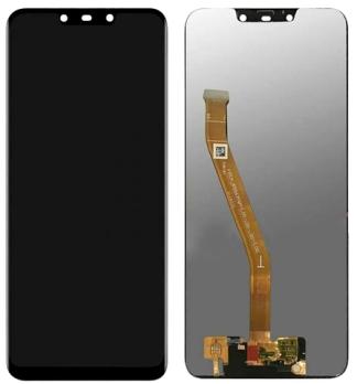 Модуль для Huawei Mate 20 Lite, 100% оригинал (дисплей с тачскрином в раме + АКБ)